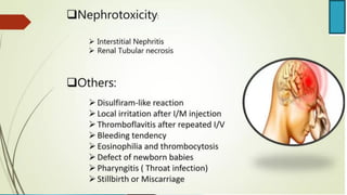 CEPHALOSPORIN.                                              pdf
