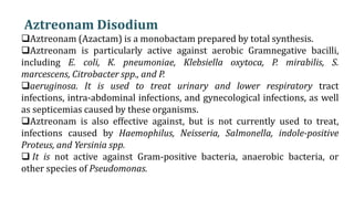 Cephalosporins b | PDF