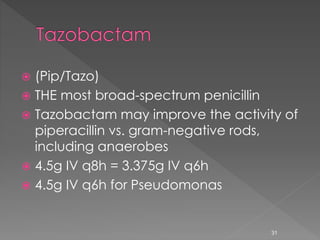 Cephalosporins : Dr Rahul Kunkulol's Power point Presentations | PPTX