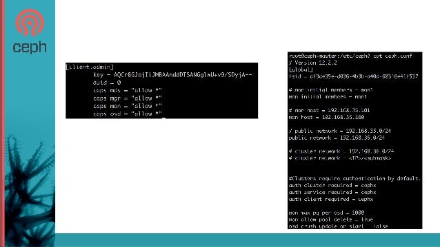 Ceph Customize Ap Is For Programmatic Access With Python Ceph Customize Ap Is For Programmatic Access With Python