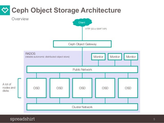 Why Ceph Storage Is Called Ceph? What Does It Stand For? – DFXK