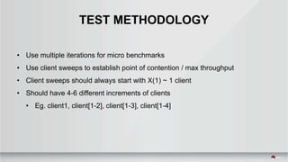 Ceph Benchmark Ceph Tech Talk -- Ceph Benchmarking Tool | PPTX