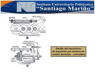 Informe practico de Cepilladoras Metal Mecánicas Federico Cabezas A. Escuela Matt. Mecánico
 