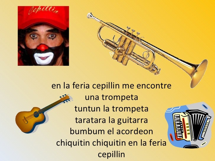 Cepillin la feria de cepillin