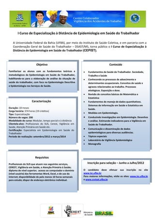 PDF) Epidemiologia, serviços e tecnologias em saúde