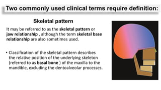 Cephalometrics | PDF