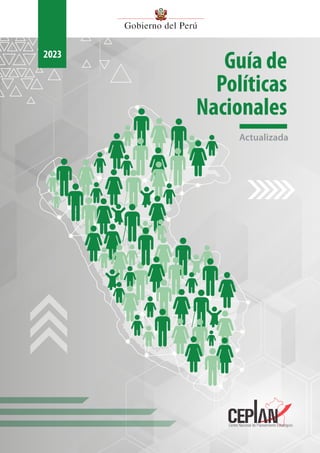 Guía de
Políticas
Nacionales
2023
Actualizada
 
