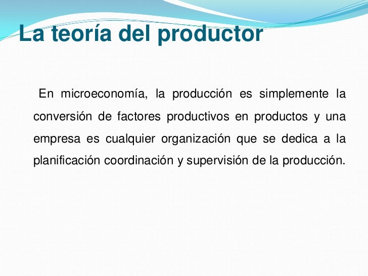 Microeconomia Microeconomia