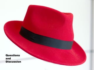 5252
QuestionsQuestions
andand
DiscussionDiscussion
 