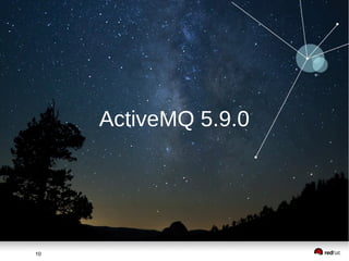 10
10
ActiveMQ 5.9.0
 