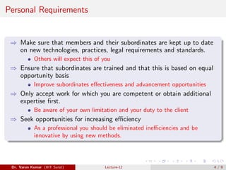 Code of Practice | PDF