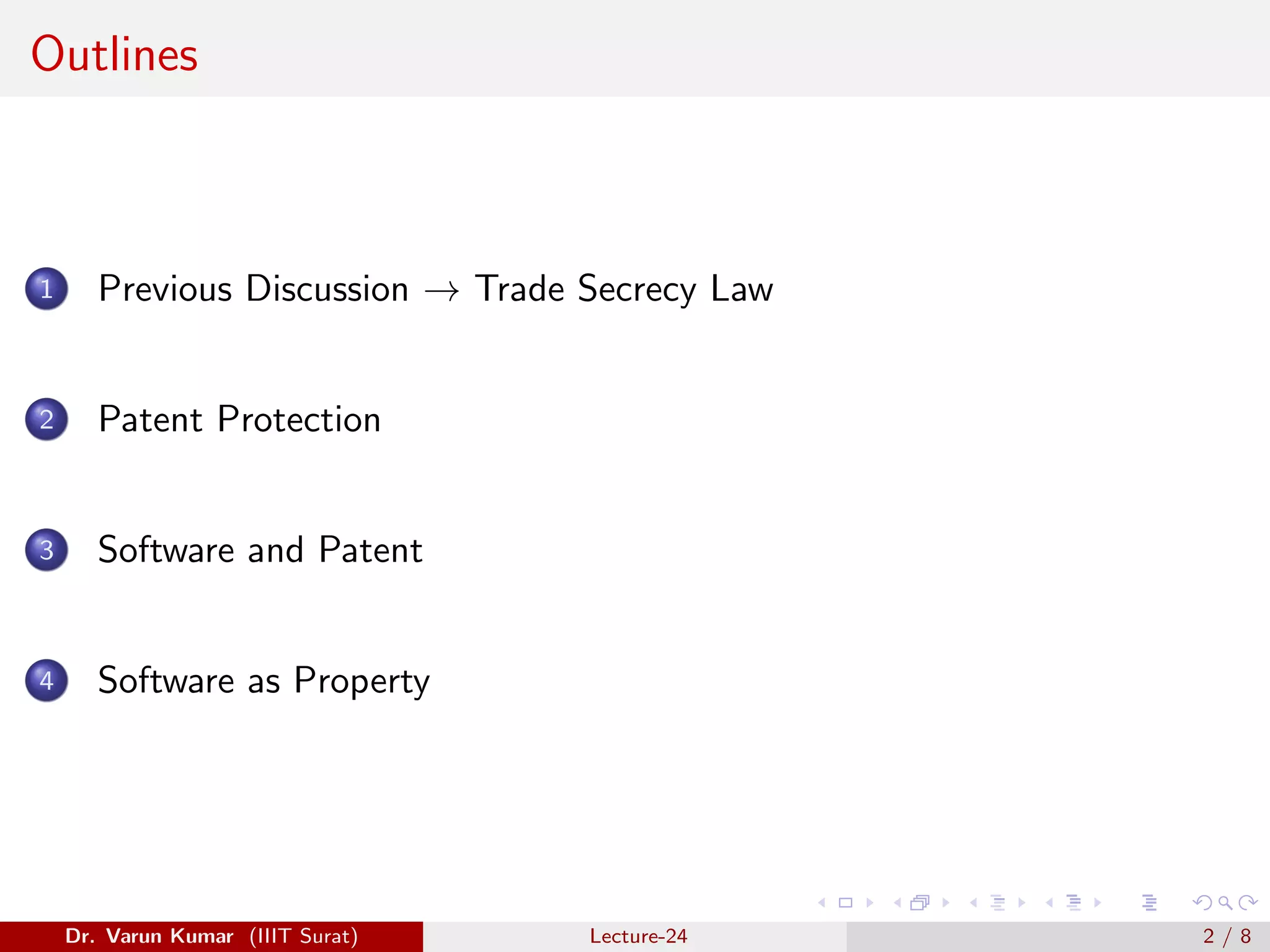 Patent Protection | PPT