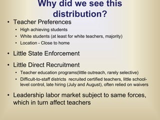 Little Enforcement of State Policy