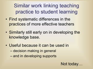 Certification Exam Failure Rate of New Elementary Teachers, 2000-’05 High-poverty schoolsLow-poverty schools