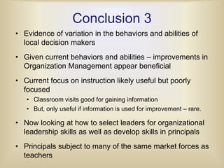 Preparation for teaching English Learners