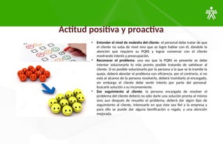 Gestión Efectiva de PQRS para la Excelencia en el Servicio al Cliente ...