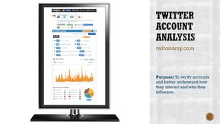 trendsmap.com
Purpose: To identify real-time
trends anywhere in the world
on any language supported by
Twitter right down ...