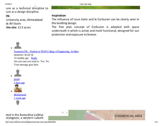 6/15/2017 Cept Case Study
https://www.slideshare.net/chanakyakuchipudi/cept-case-study-60083299/2 4/14
Share your thoughts…
Post
Euro Paving at Euro Paving
This is how you can clean them https://europaving.com/11-tips-how-to-keep-your-brick-pavers-clean
9 months ago Reply
Are you sure you want to Yes No
Your message goes here
Nasneem OK , Student at TKM College of Engineering , Kollam
nasneem: i loved xit
10 months ago Reply
Are you sure you want to Yes No
Your message goes here
j0e00
3 days ago
iftekharrisad
1 week ago
Kruti Phadnis
1 week ago
 