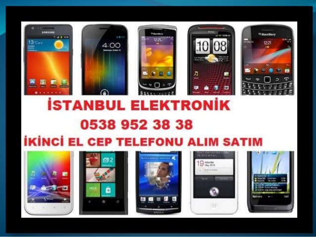 Gebze Ikinci El Cep Telefonu Alan Yerler 0534 689 23 20 By Ersin Arslan Issuu