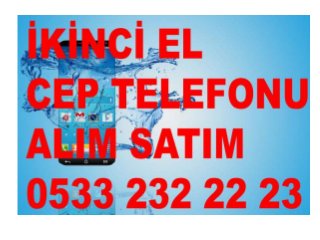 Şile İkinci El Cep Telefonu Alanlar 0533 232 22 23 | 2. El Cep Telefonu Alan Yerler