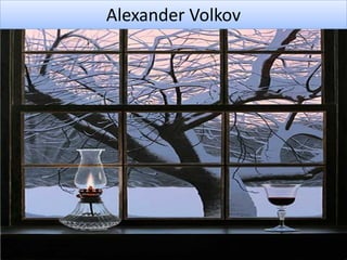 Alexander Volkov
 