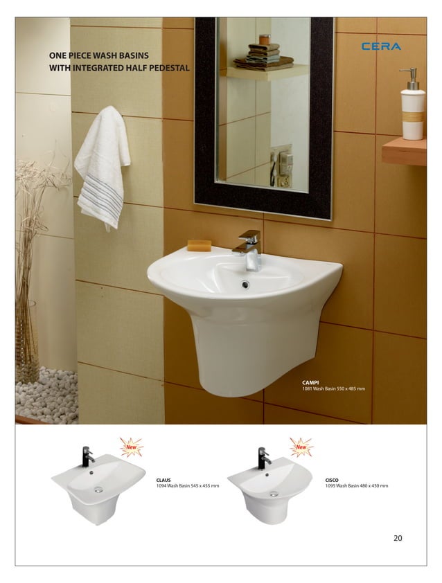 Cera sanitaryware PDF