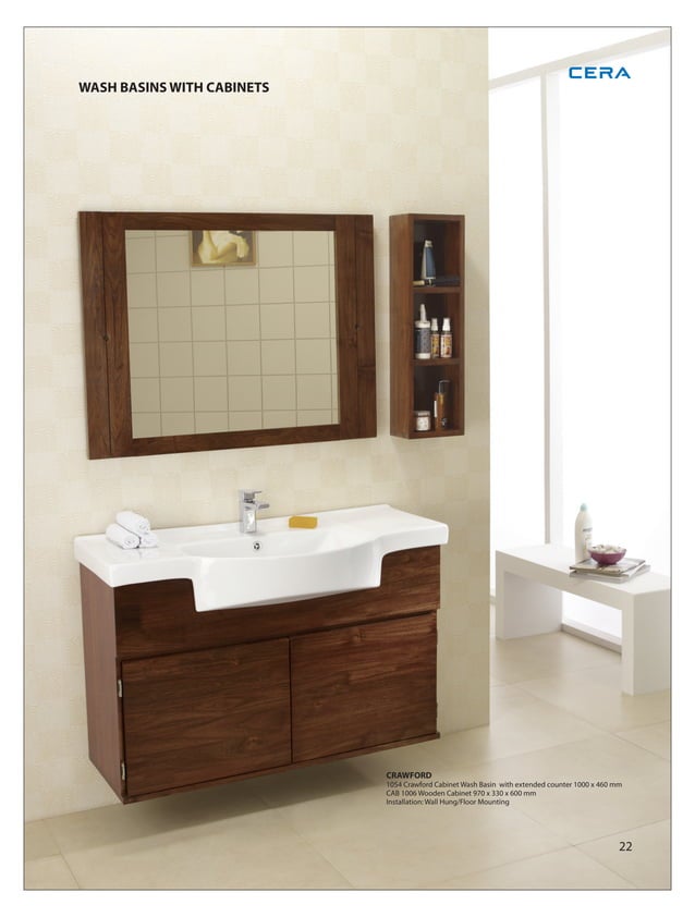 Cera sanitaryware PDF