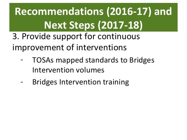 Cera 17 District Program Evaluation To Improve Rti Mtss
