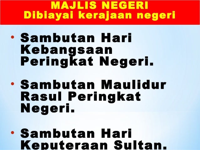 Pengurusan Acara