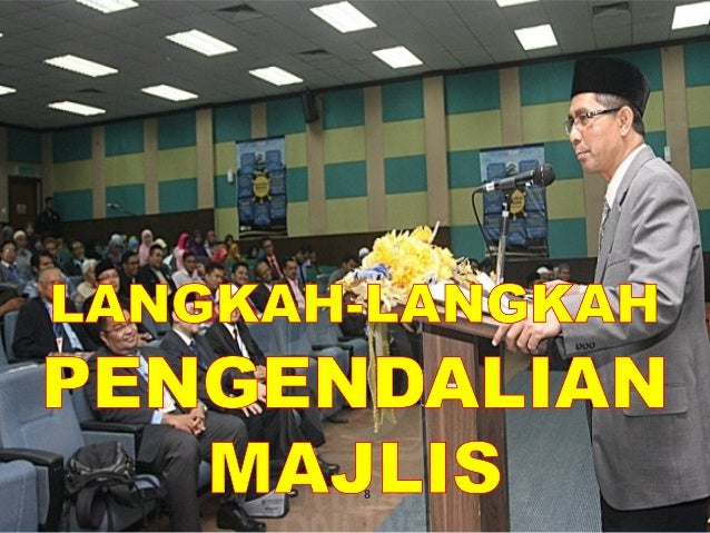 Pengurusan Acara