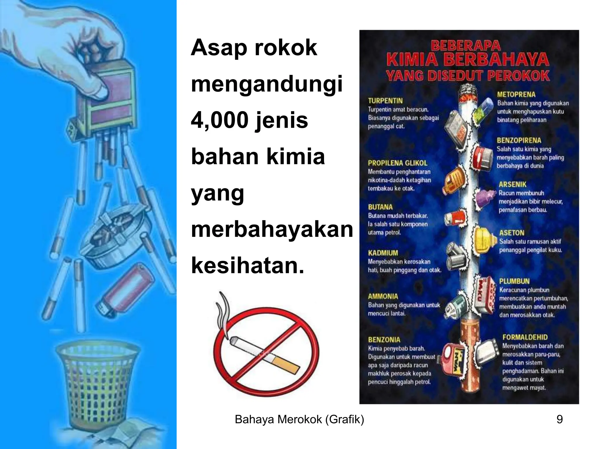 Ppt Rokok Ceramah Bahaya Merokok vape (Sekolah).ppt