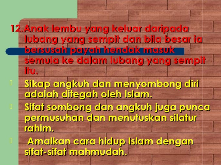 Ceramah Israk Mikraj 1