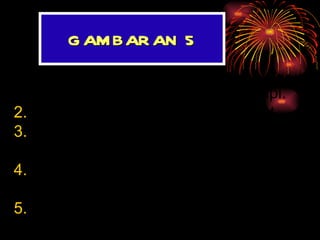 GAMBARAN 5 Manusia makan duri daipada bara api. Balasan tidak mengeluarkan zakat. Zakat sebagai pembersih dan perisai dari azab. Zakat wajib bila cukup syarat-syaratnya. Surah Taubah ayat 34. 