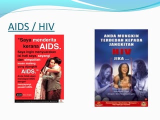 AIDS / HIV

 