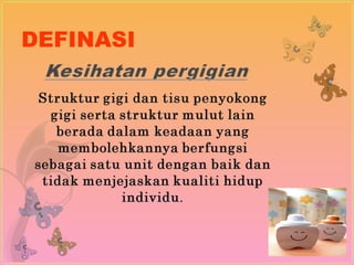 Ceramah Kesihatan Mulut Antenatal