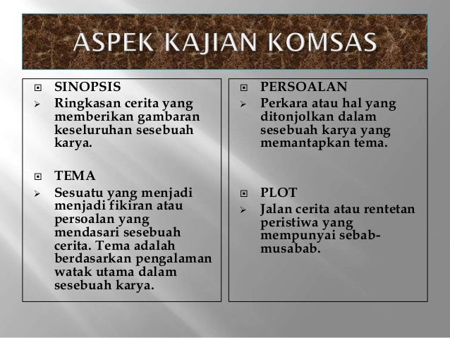 Ceramah komsas