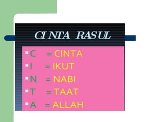 Desur Rasul CERAMAH MAULIDUR RASUL 2023.pdf