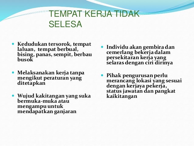 Menangani Stres Dalam Kerjaya