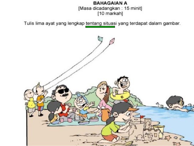 Ceramah penulisan terkini bm tahun 4