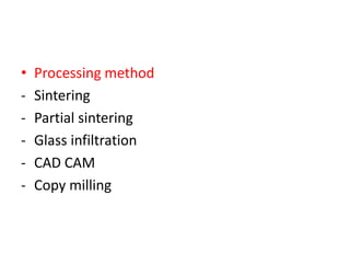 Ceramic | PPT
