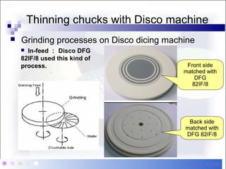 Porous Ceramic Chuck Tables | PPT