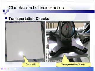 Porous Ceramic Chuck Tables | PPT