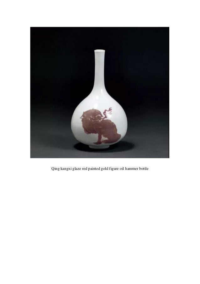 Ceramic7 kinds of most valuable ceramic modeling