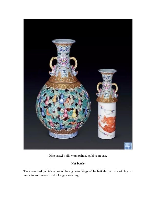 Ceramic7 kinds of most valuable ceramic modeling