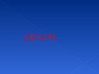 GRACIAS  