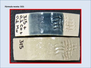 Fórmula receta: 315:
 