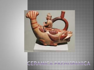 Ceramica experimental afa710