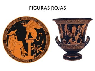 FIGURAS ROJAS
 