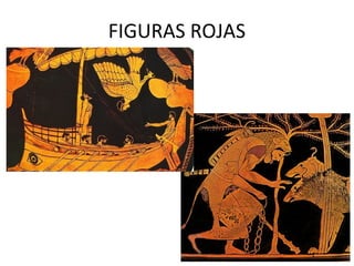 FIGURAS ROJAS
 