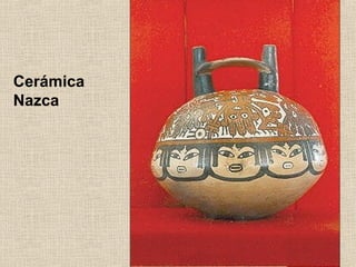 Ceramica nazca | PPT